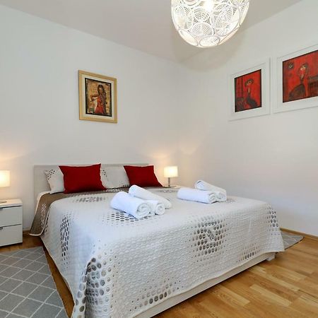 Apriori Apartments - Free Parking Zadar Exteriör bild