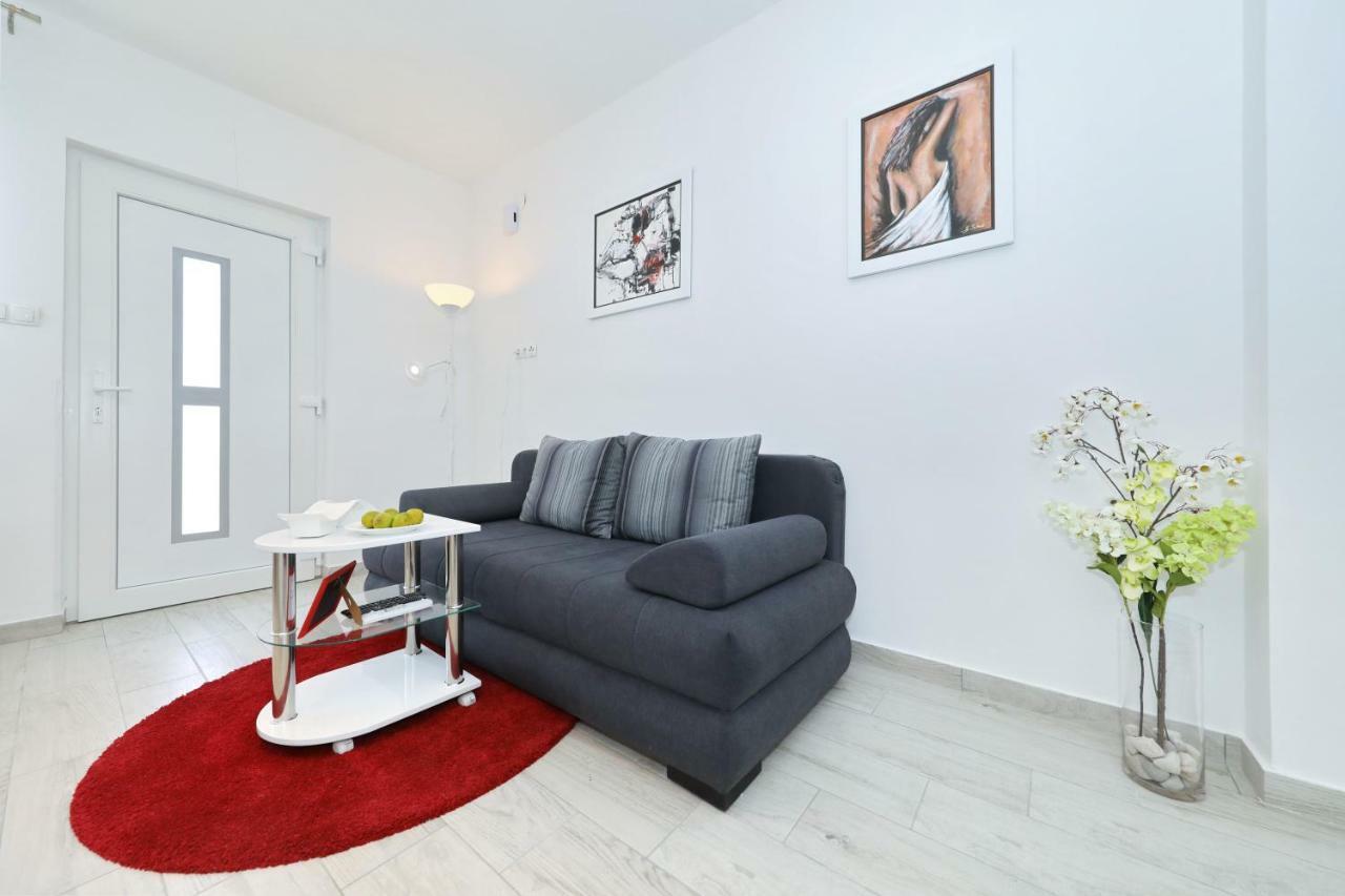 Apriori Apartments - Free Parking Zadar Exteriör bild
