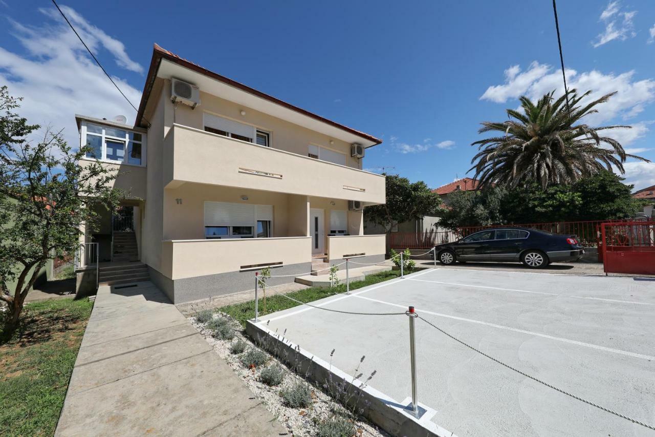 Apriori Apartments - Free Parking Zadar Exteriör bild