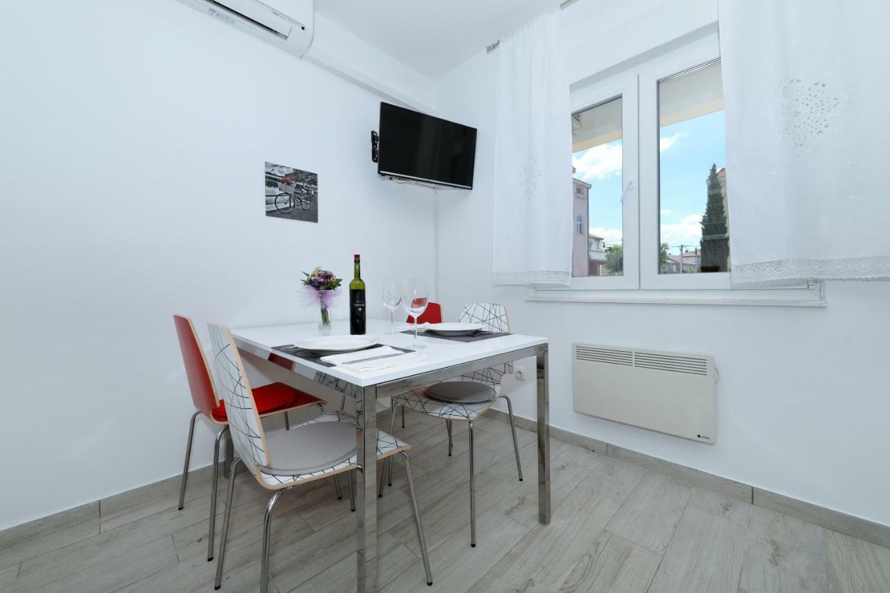 Apriori Apartments - Free Parking Zadar Exteriör bild