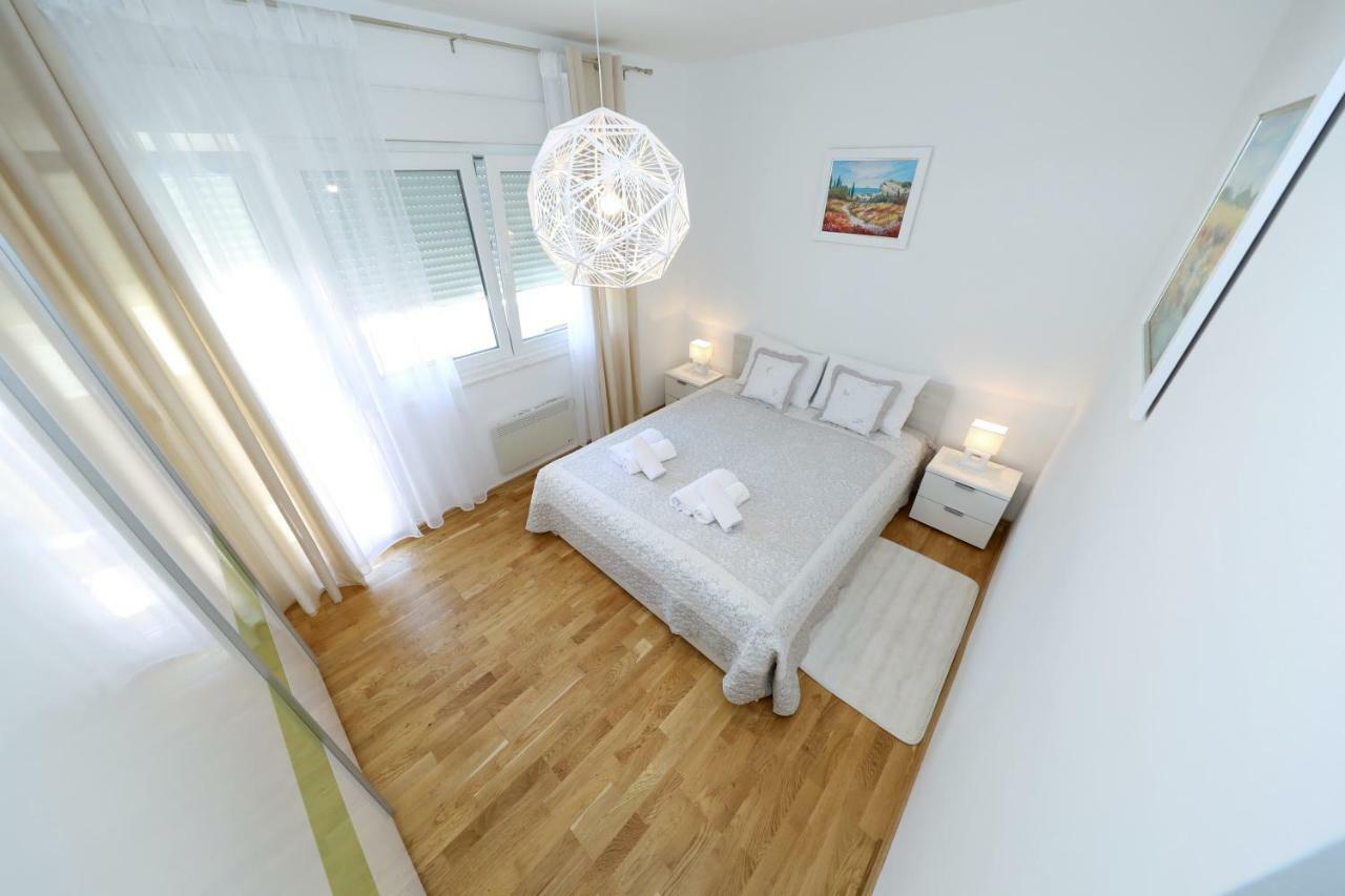 Apriori Apartments - Free Parking Zadar Exteriör bild