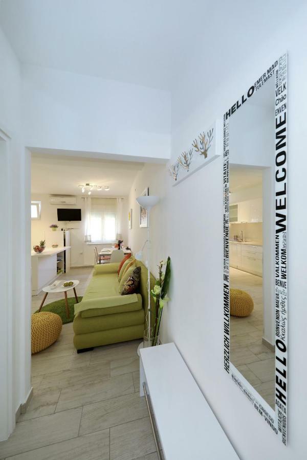 Apriori Apartments - Free Parking Zadar Exteriör bild