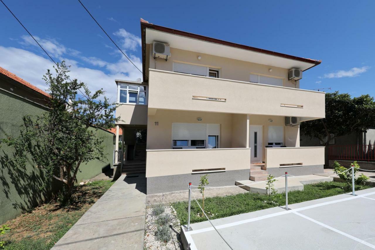 Apriori Apartments - Free Parking Zadar Exteriör bild