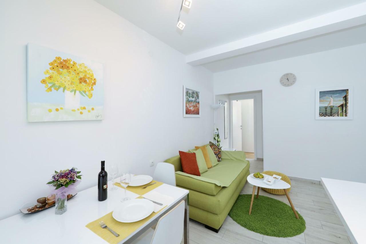 Apriori Apartments - Free Parking Zadar Exteriör bild