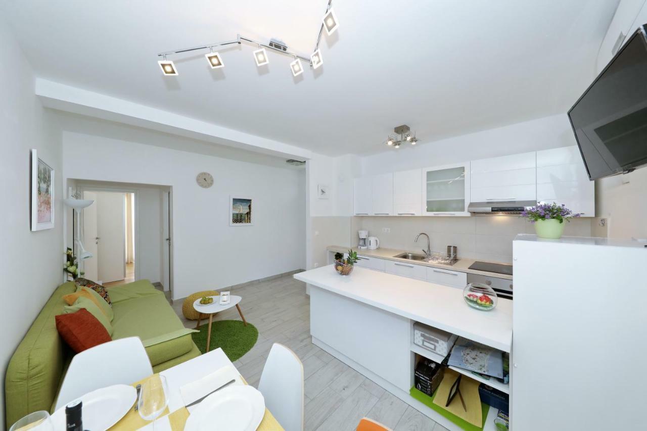 Apriori Apartments - Free Parking Zadar Exteriör bild