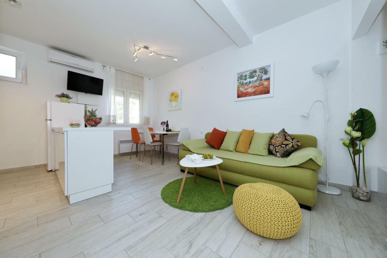 Apriori Apartments - Free Parking Zadar Exteriör bild