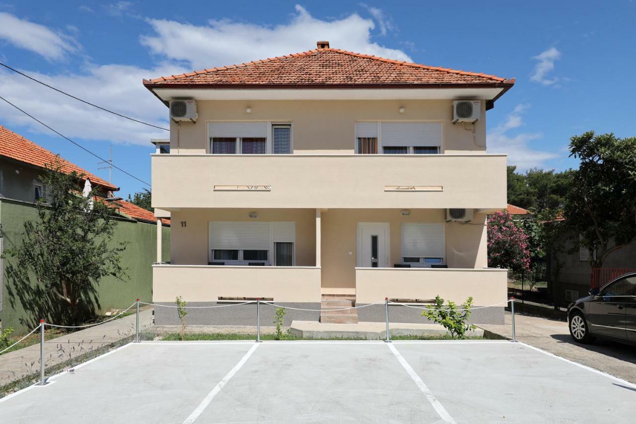 Apriori Apartments - Free Parking Zadar Exteriör bild
